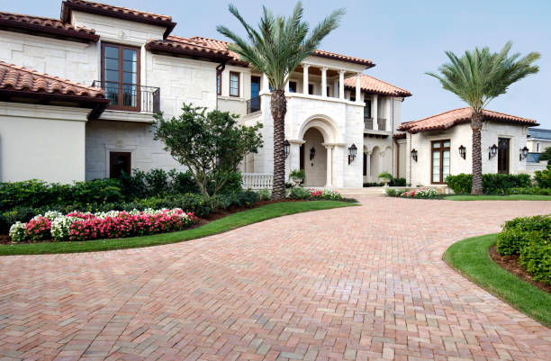 Best Brick Driveway Pavers  in Stanton, KY